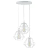 TK Lighting Viseča svetilka DIAMOND NEW 6213