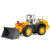 BRUDER 02430 LIEBHERR L574 čelni nakladalnik