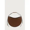 Furla crossbody torbica ženska usnjena Moonstone M