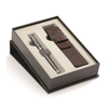 Parker poklon set royal im dark espresso ct - roler + futrola ( PK68300 )
