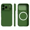 Maska Summer color Mag Case za iPhone 17 Pro Max zelena