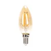 LED prigušiva sijalica FILAMENT C35 E14/4W/230V 2200K - Aigostar