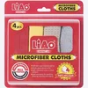 LIAO Mikrofiber Krpe za Čišćenje 4/1 G130020 – Mikrofiber Krpa za Brisanje i Poliranje 30x30 cm