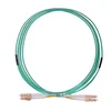 Alantec FOC-LCLC-5MMD-3-3 optični kabel, 3 m, LC, turkizna