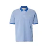 Jack & Jones Polo majica Blualves 12274681 Modra Regular Fit