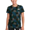 Saysky Majica W Flower Combat T-Shirt