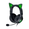 Razer Slušalice Kraken Kitty V2 - USB slušalice sa RGB Kitty Ears - crne - FRML pakovanje RZ04-04730100-R3M1
