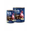 Brit Premium by Nature – Ćuretina sa Džigericom Konzerva - 800 g