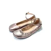 Balerinke barefoot TULIP 3.0 Bronze