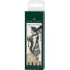Faber Castell Pitt Artist Pen India ink pen 1/4 black
