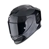 SCORPION Exo-r1 evo carbon air cynergy black-white kaciga