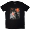 David Gilmour Luck & Strange Fortuna E Strano (Back Print & Ex-Tour) Black L Majica