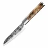 FORGED VG10 Santoku nož, višina: 40 mm, dolžina: 393 mm