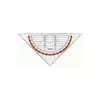 Geo trikotnik Rotring Centro, 14 cm