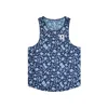Saysky Flower Combat Singlet