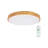 Ecolite WLD400-24W/LED/SD - LED prigušiva plafonska svetiljka LENA LED/24W/230V