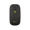 TRACER Bezicni opticki mis bluetooth punjivi crni SLIM RF/BT