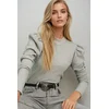 Trend Alacati Stili Ženska bluza ALC-X5042, Siva