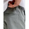 Jack & Jones Kratke hlače iz tkanine Jaiden 12302141 Pisana Regular Fit