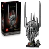 LEGO Icons Gospodar prstenova: Sauronova kaciga 11373, Uzrast 18+
