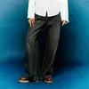 Baggy fit farmerke