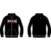Lonsdale Mens hooded zipsweat jacket regular fit