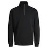 JACK & JONES Majica Bradley črna