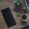 Maska na preklop Nillkin Qin za Samsung A30/305F crni.