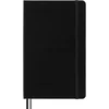 Rokovnik Moleskine black Tvrdi povez kvadratići LG