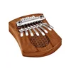 Kalimba Mini roža življenja, zebrawood - 8 tonov KL802FOL MEINL