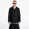 Jakna Comme des Garçons SHIRT Double Breasted Coat Black S
