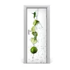 tulup.si Samolepilni tapete na vratih Limete 85x205 cm