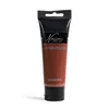 Akrilna barva Nassau Fine Art v tubi 75 ml - brown