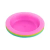 Kikka Boo Set tanjira 4pcs Rainbow