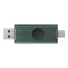 Kingston USB Stick 256GB DT DuoG2 Dual USB-A + USB-C DTDEG2/256GB