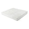 Srednje trda vzmetnica iz pene 200x200 cm Smooth Vibe – Bonami Selection