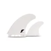 Futures Fins Twin T1 Thermotech Fin Set weiss