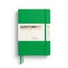 Leuchtturm1917 Hardcover A5 Notebook Spring Leaf - Plain