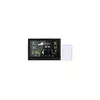 Solight TE110B - Meteostanica sa displejom u boji 5V/2xAAA crna