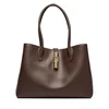 Ročna torba Furla Goccia M WB01978 ARE000 4284S Temno rjava