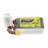 Tattu Akumulator TATTU R-Line 650 mAh, 14,8 V, 95C, 4S1P, XT30