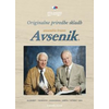 AVSENIK SLOVENIJA OD KOD LEPOTE TVOJE PRIREDBA ZA KVINTET