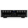 8 zonski ojačevalnik, 8 x 100W, FM, Bluetooth, USB, SDm, optični vhod
