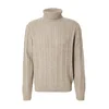 JACK & JONES Pulover JPRBLTrent temno siva