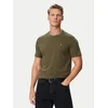 Calvin Klein Jeans Majica LV14RD254G Khaki Regular Fit