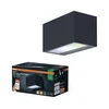 Osram -LED RGBW prigušiva spoljno zidno svetlo SMART+ BRICK LED/14W/230V IP44 Wi-Fi