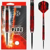 Pikado puščice HARROWS/Fire Inferno/Steeltip Darts