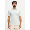 Bombažen polo BOSS Pallas