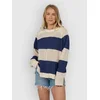 Salty Crew Signal Crew Sweater bright navy