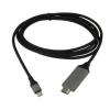 4smarts Video kabel USB-C->HDMI - črn